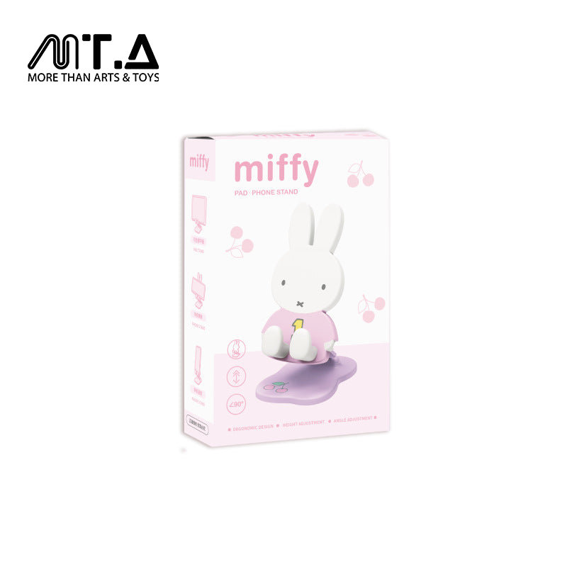 Miffy Adjustable Folding Phone Stand Blind Box