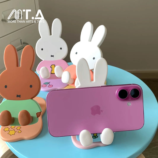 Miffy Adjustable Folding Phone Stand Blind Box
