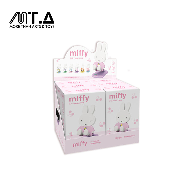 Miffy Adjustable Folding Phone Stand Blind Box