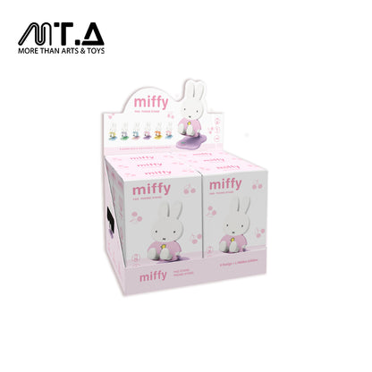 Miffy Adjustable Folding Phone Stand Blind Box