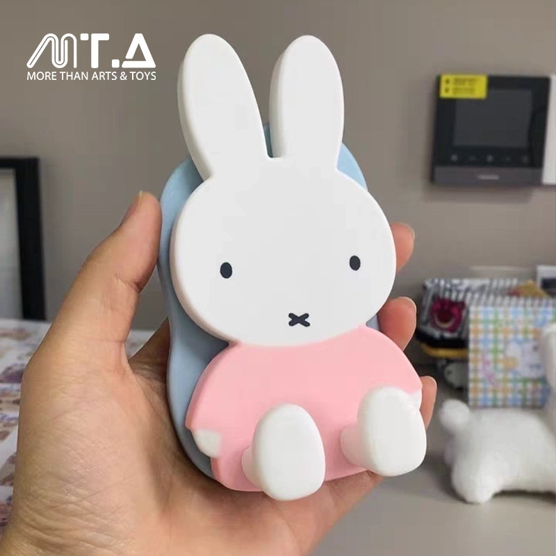 Miffy Adjustable Folding Phone Stand Blind Box
