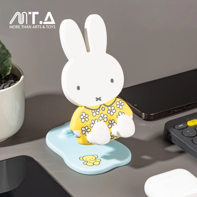 Miffy Adjustable Folding Phone Stand Blind Box