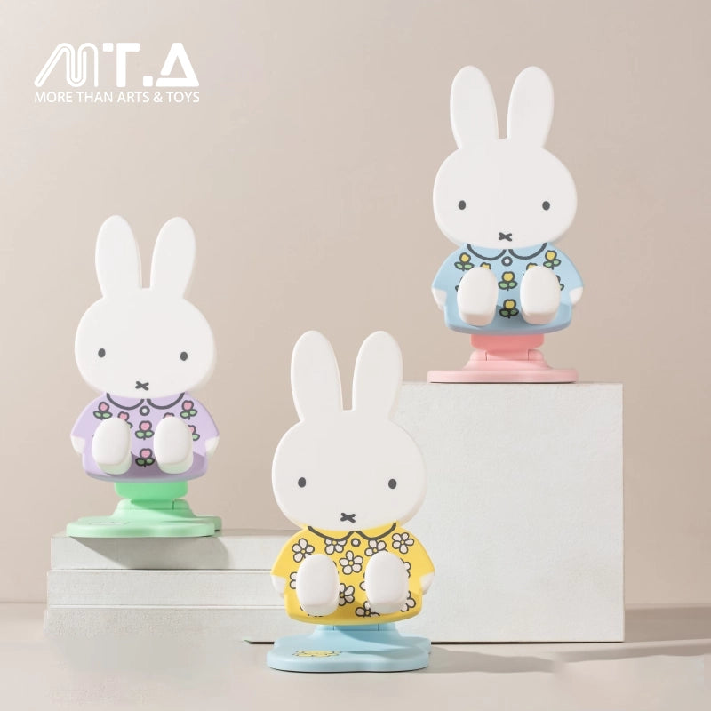 Miffy Adjustable Folding Phone Stand Blind Box