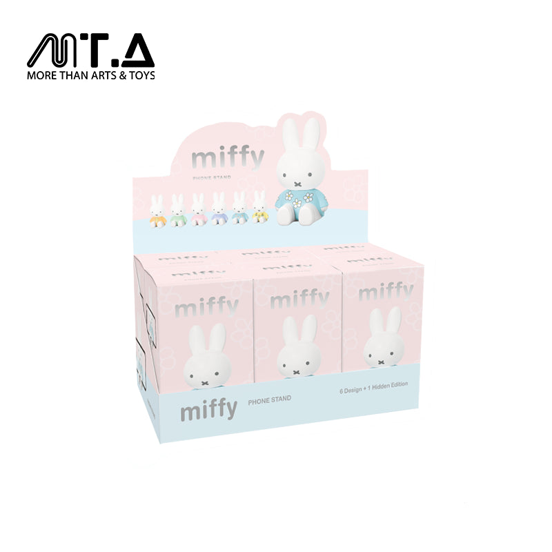Miffy Adjustable Phone Stand Blind Box