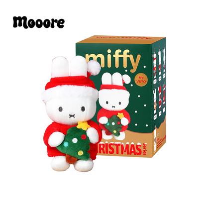 Miffy Christmas Winter Series Plush Blind Box