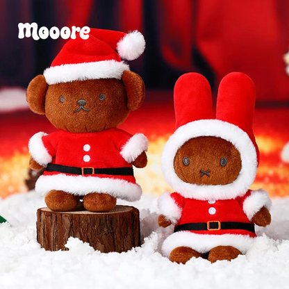 Miffy Christmas Winter Series Plush Blind Box