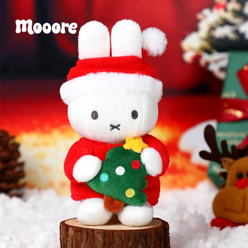 Miffy Christmas Winter Series Plush Blind Box