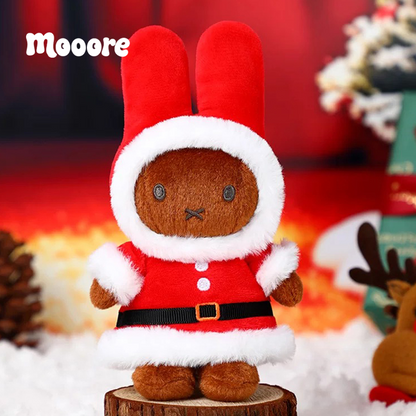 Miffy Christmas Winter Series Plush Blind Box