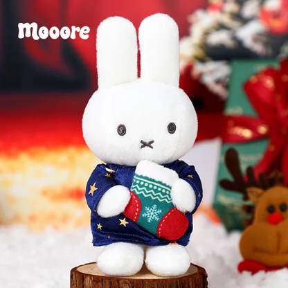 Miffy Christmas Winter Series Plush Blind Box
