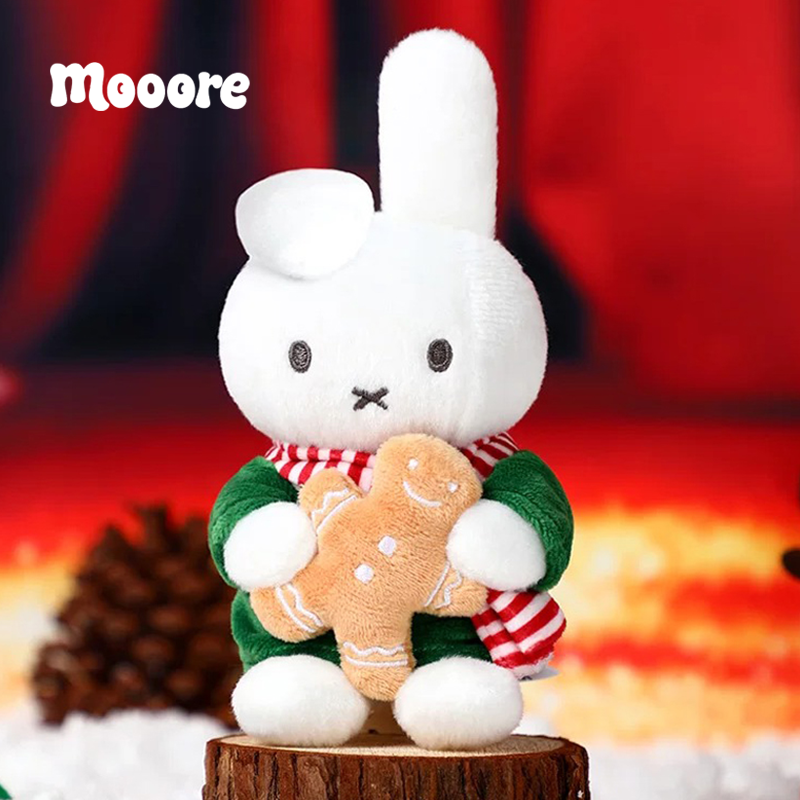 Miffy Christmas Winter Series Plush Blind Box