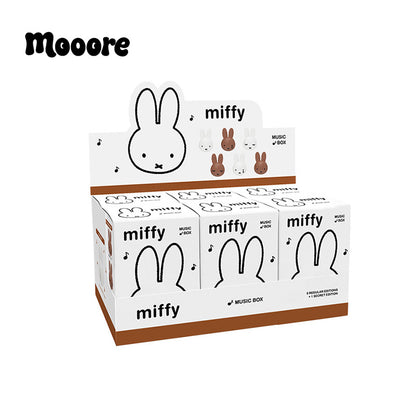 Miffy Classic Music Box Series Blind Box