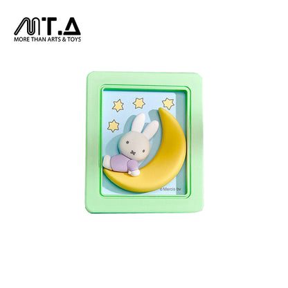 Miffy Frame Phone Stand & Fridge Magnet Blind Box