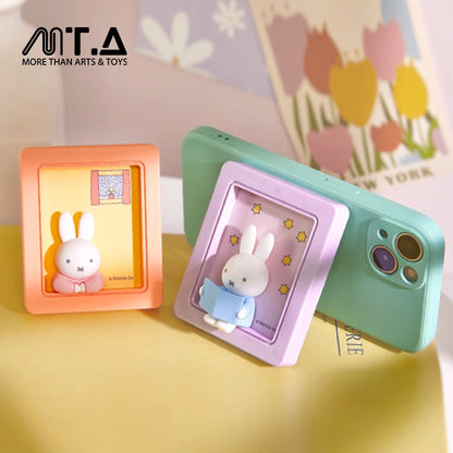 Miffy Frame Phone Stand & Fridge Magnet Blind Box