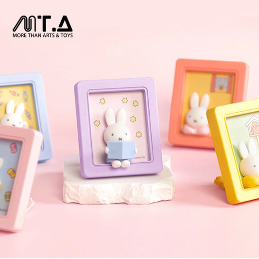 Miffy Frame Phone Stand & Fridge Magnet Blind Box