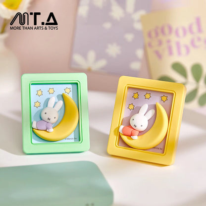 Miffy Frame Phone Stand & Fridge Magnet Blind Box