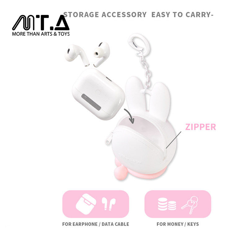 Miffy Silicone Pouch Blind Box
