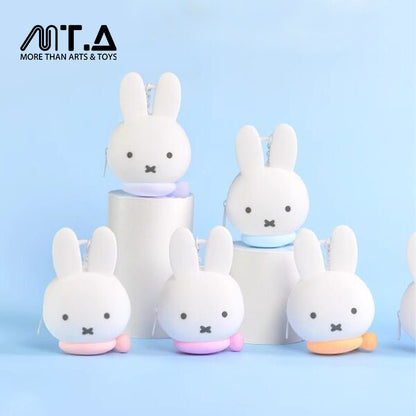 Miffy Silicone Pouch Blind Box