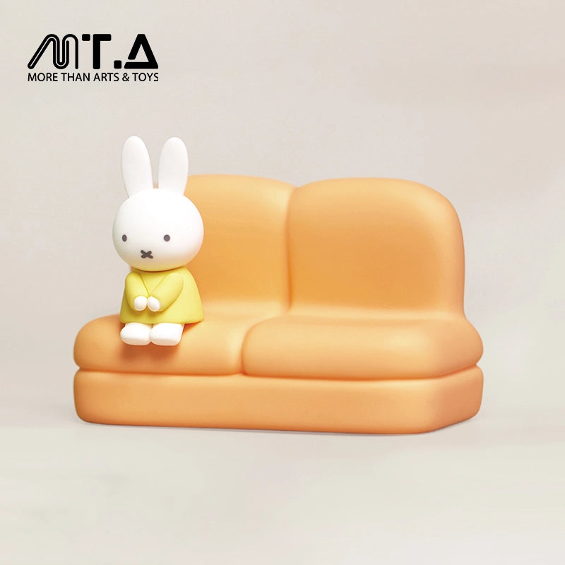 Miffy Sofa Phone Stand Series Blind Box