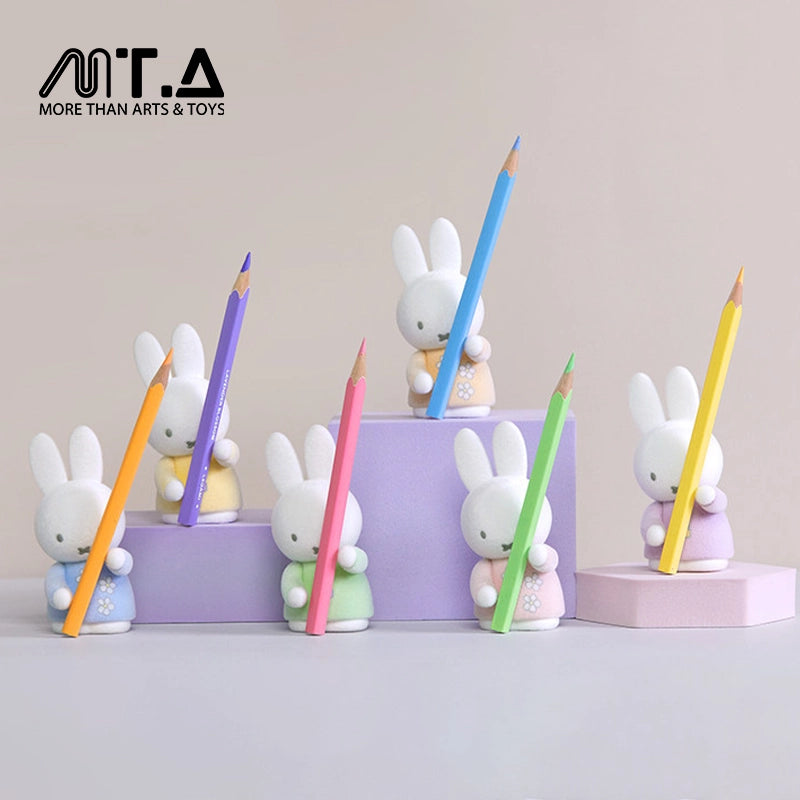 Miffy Standing Desk Organizer Blind Box