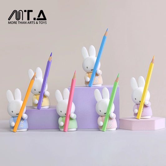 Miffy Standing Desk Organizer Blind Box