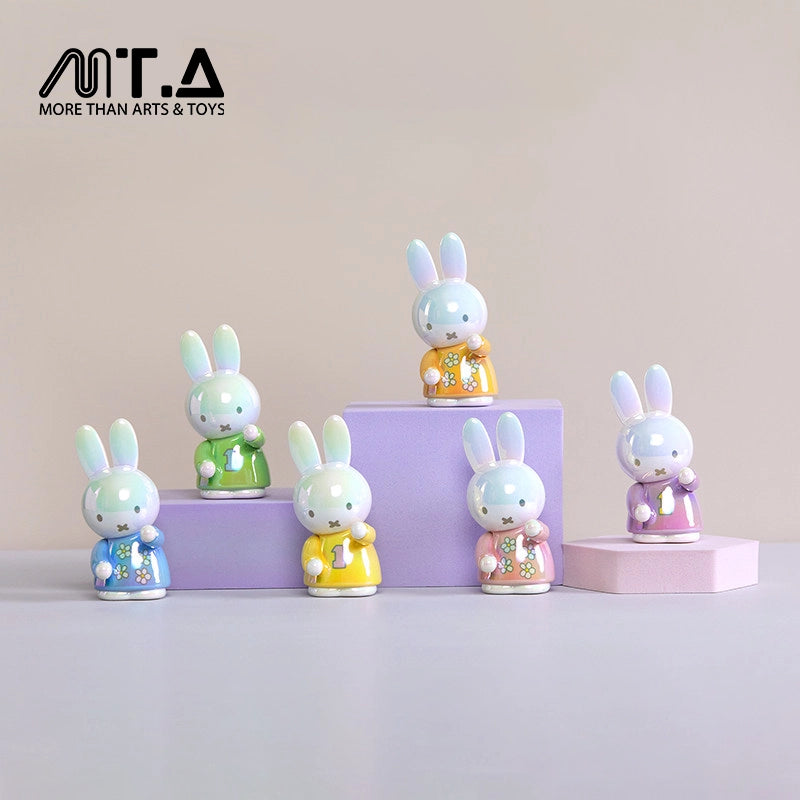Miffy Standing Desk Organizer Blind Box