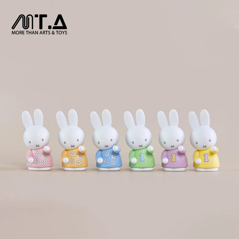 Miffy Standing Desk Organizer Blind Box