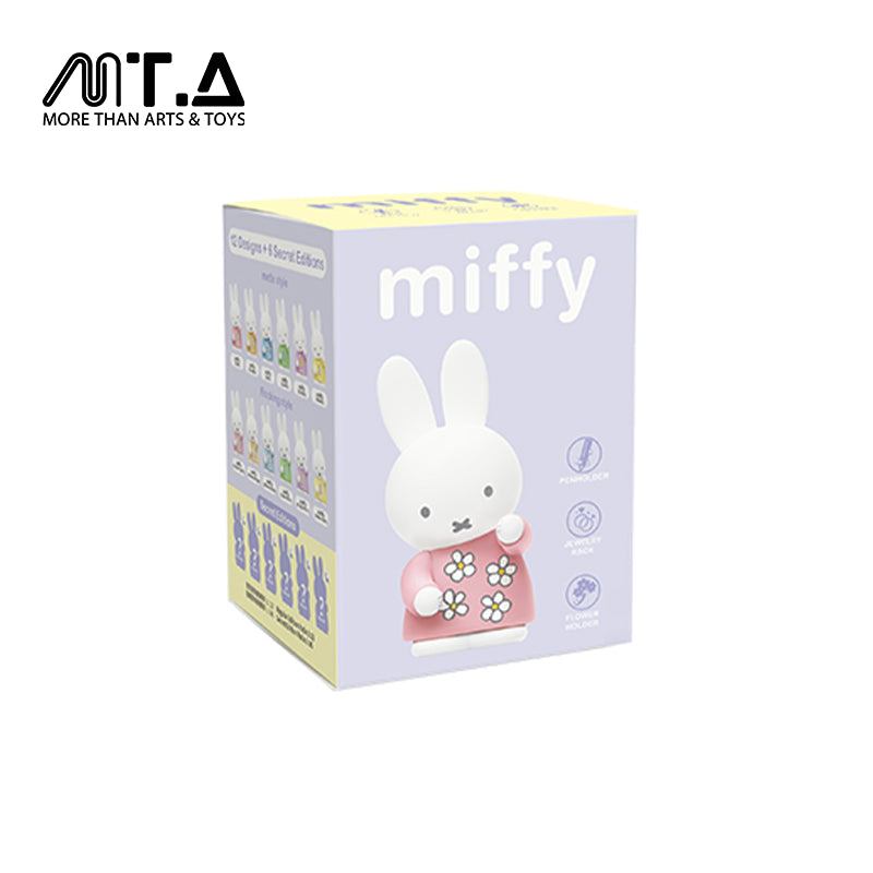 Miffy Standing Desk Organizer Blind Box