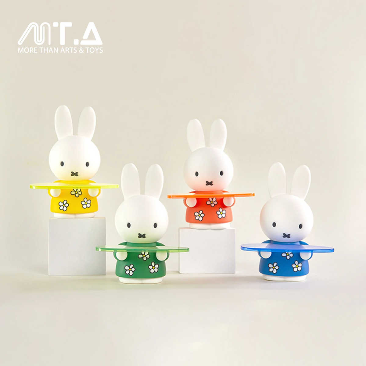 Miffy Storage Tray Series Blind Box