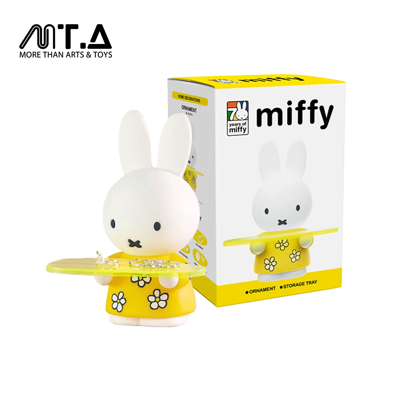 Miffy Storage Tray Series Blind Box