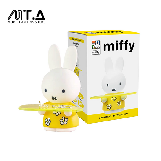 Miffy Storage Tray Series Blind Box