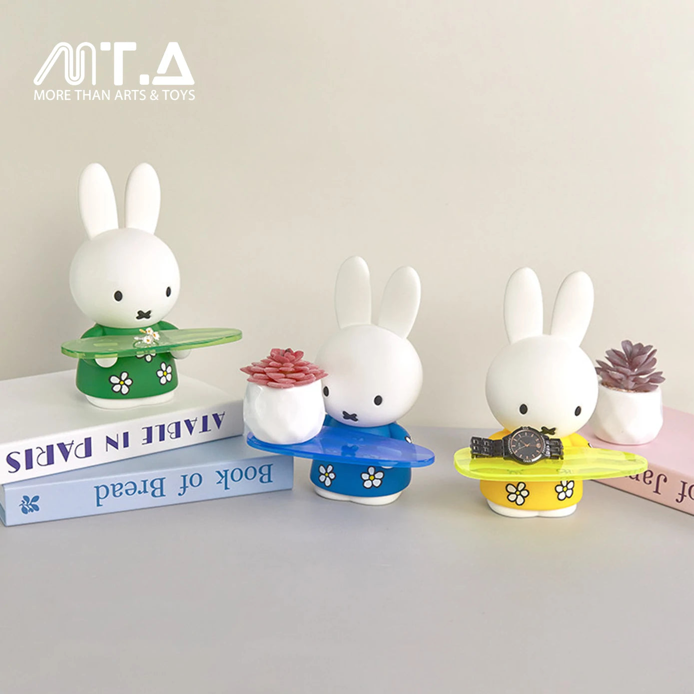 Miffy Storage Tray Series Blind Box