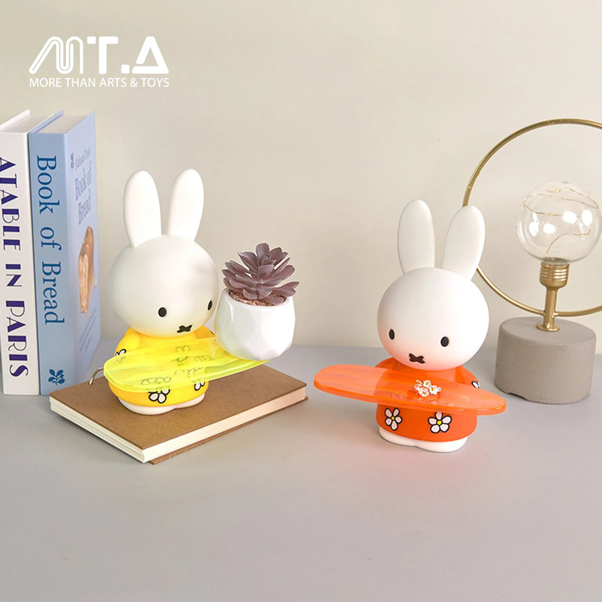 Miffy Storage Tray Series Blind Box