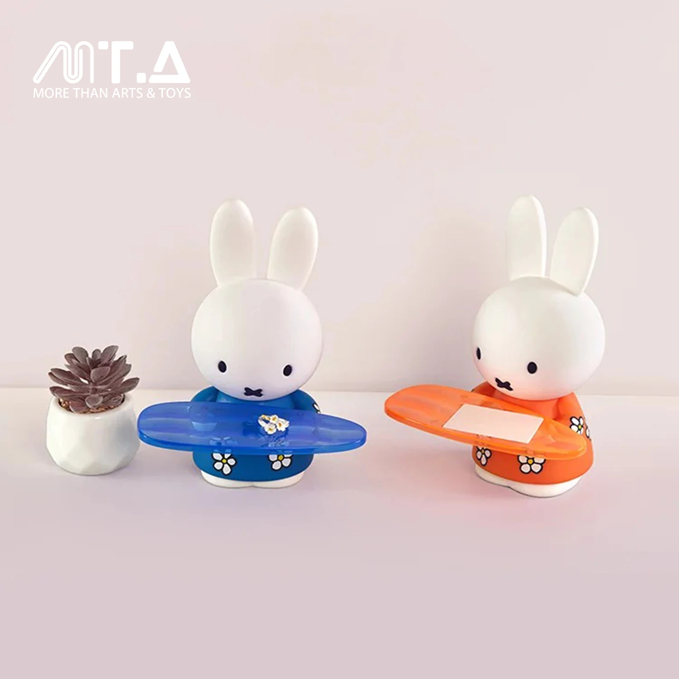 Miffy Storage Tray Series Blind Box