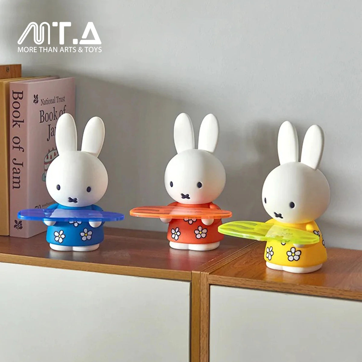 Miffy Storage Tray Series Blind Box
