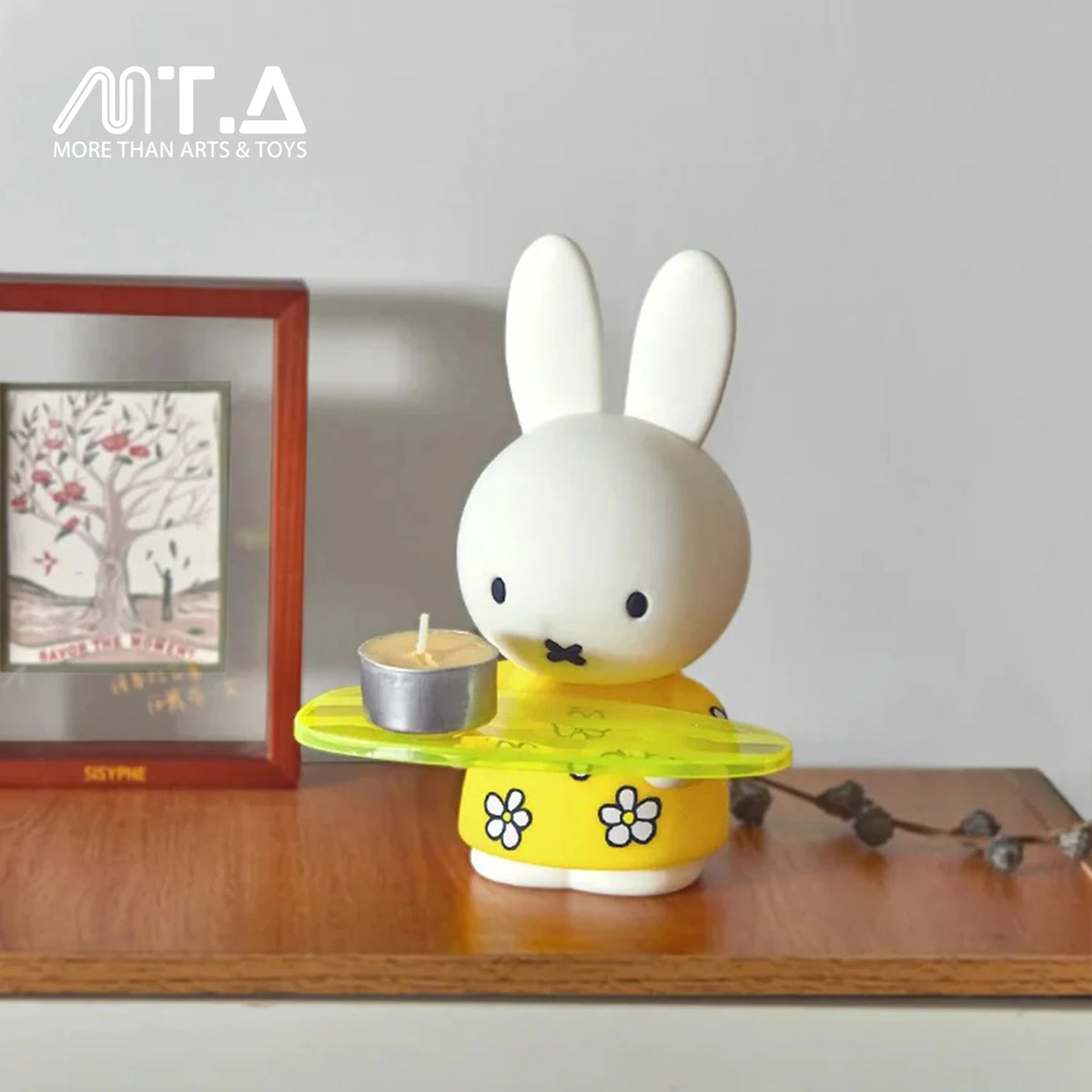 Miffy Storage Tray Series Blind Box
