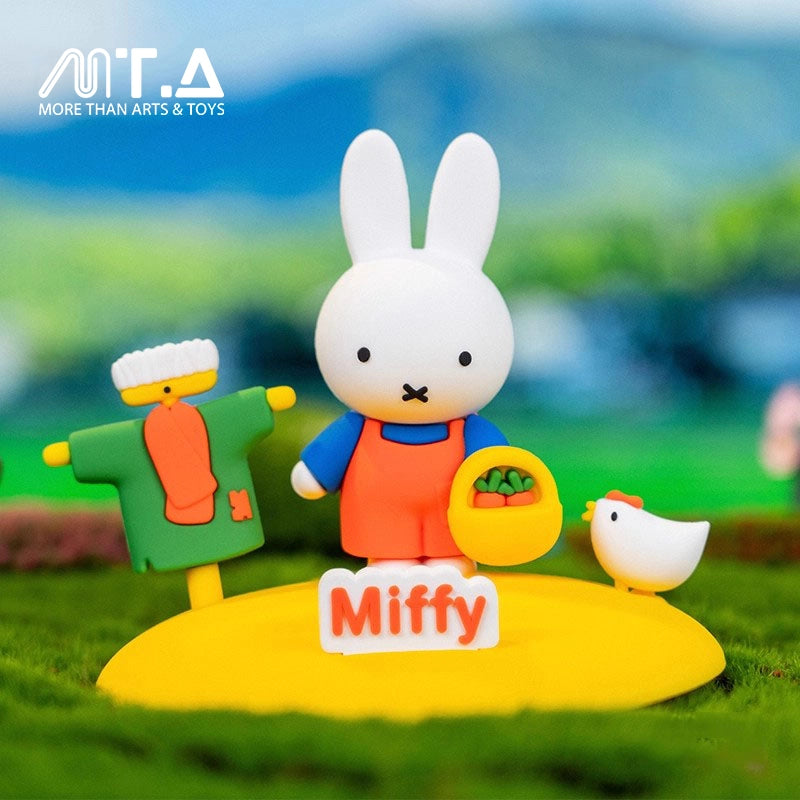 Miffy With You Four Seasons - Phone Stand Blind Box