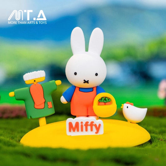 Miffy With You Four Seasons - Phone Stand Blind Box