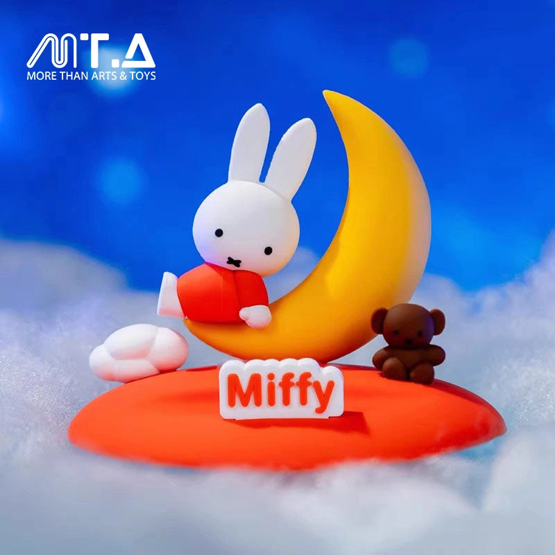 Miffy With You Four Seasons - Phone Stand Blind Box