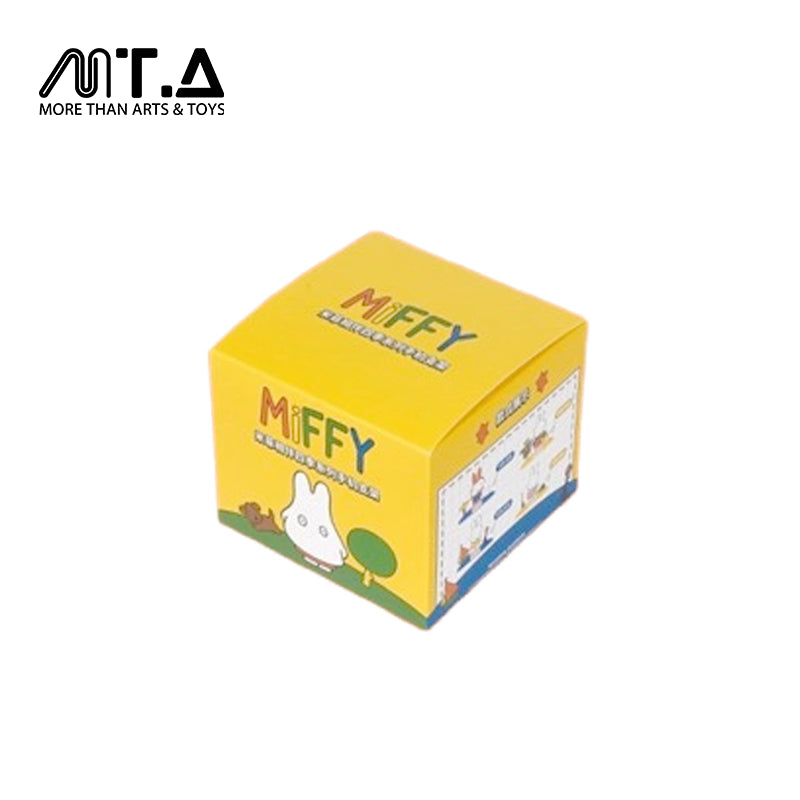 Miffy With You Four Seasons - Phone Stand Blind Box