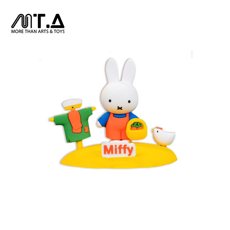 Miffy With You Four Seasons - Phone Stand Blind Box