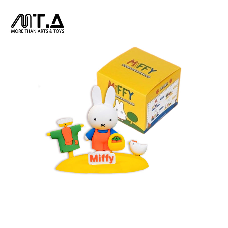 Miffy With You Four Seasons - Phone Stand Blind Box