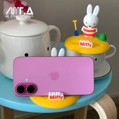 Miffy With You Four Seasons - Phone Stand Blind Box