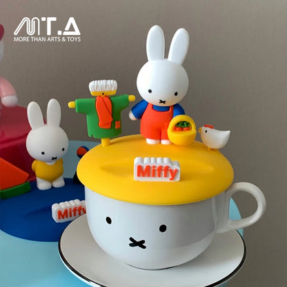 Miffy With You Four Seasons - Phone Stand Blind Box