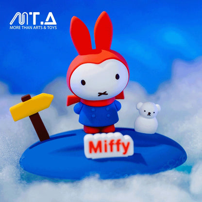 Miffy With You Four Seasons - Phone Stand Blind Box