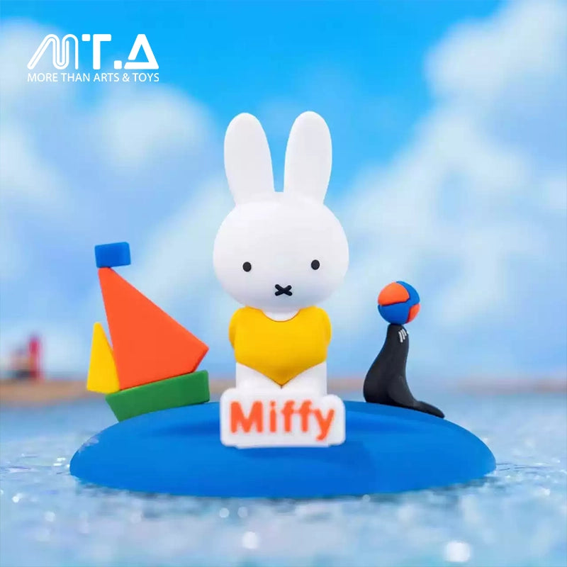Miffy With You Four Seasons - Phone Stand Blind Box
