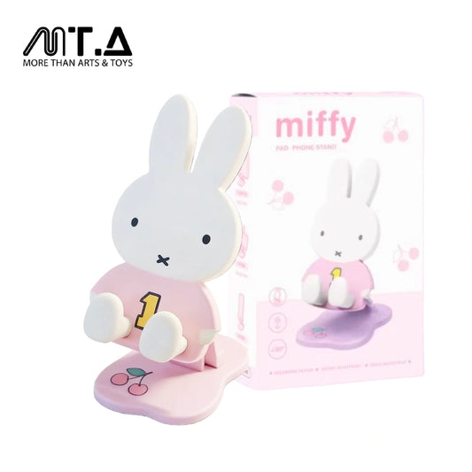 Miffy Adjustable Folding Phone Stand Blind Box