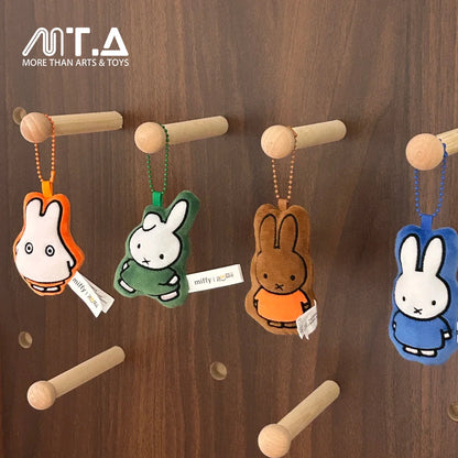 Miffy & Friends Plush Magnetic Keychain Blind Bag