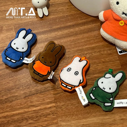 Miffy & Friends Plush Magnetic Keychain Blind Bag