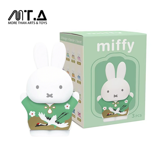 Miffy Oriental Charm Mini Blind Box