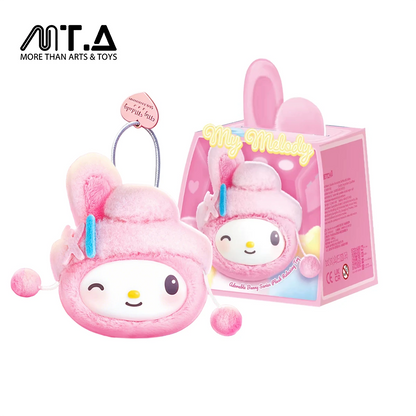 My Melody Adorable Bunny Series Plush Relaxing Toy Blind Box